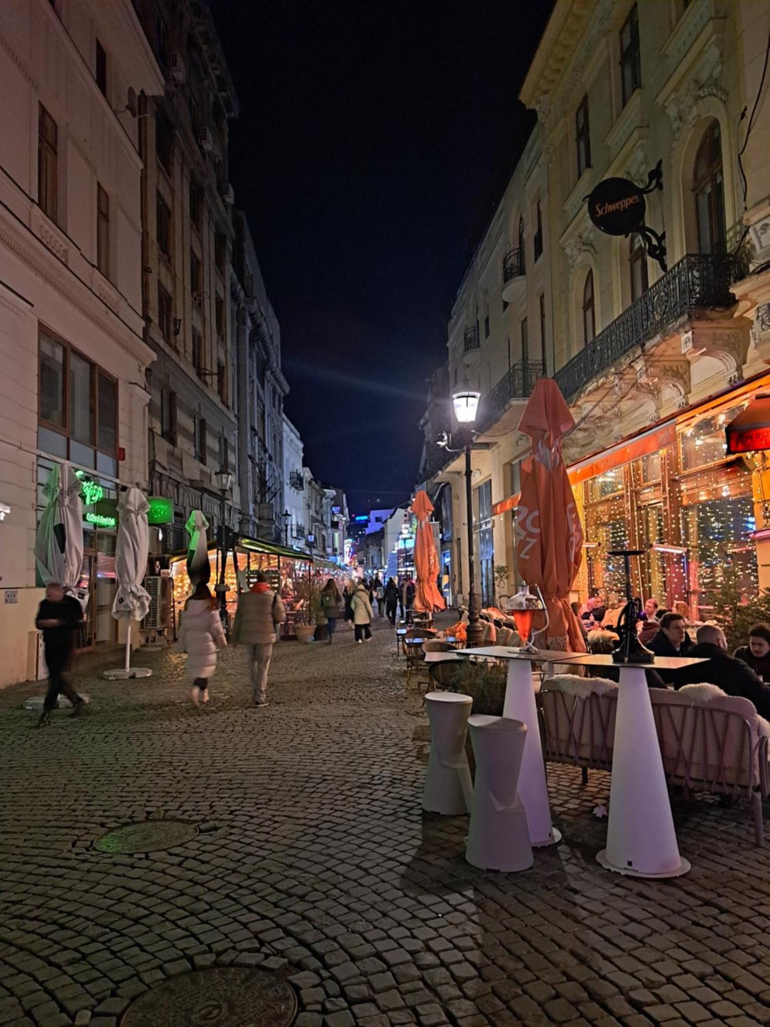 Amytis Flat Old City Bucharest Διαμέρισμα Εξωτερικό φωτογραφία