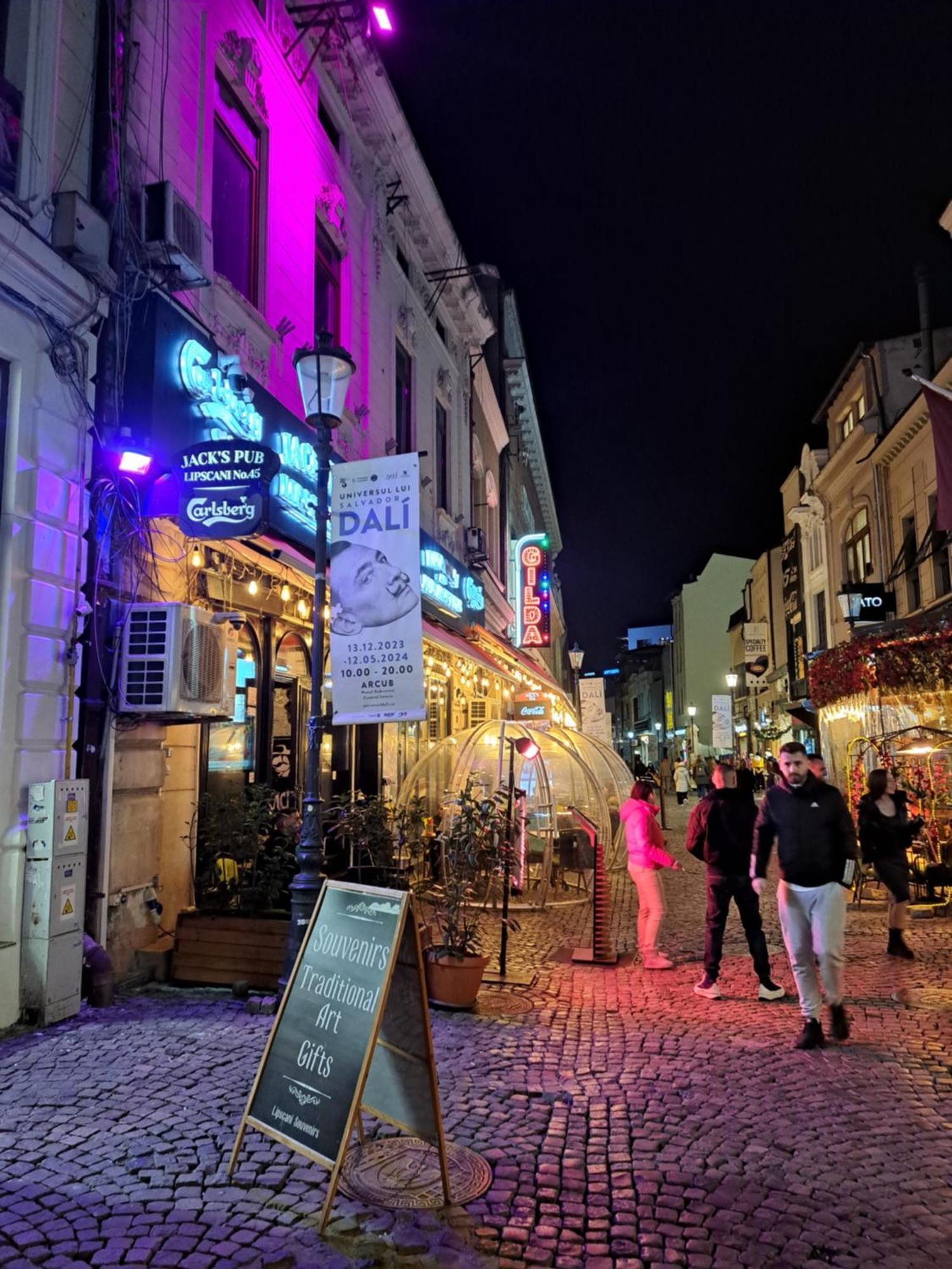 Amytis Flat Old City Bucharest Διαμέρισμα Εξωτερικό φωτογραφία