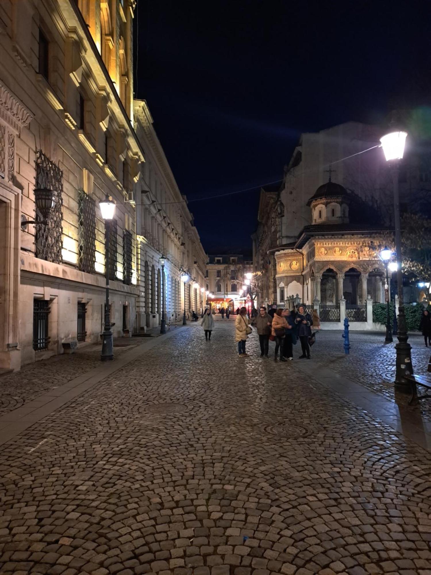 Amytis Flat Old City Bucharest Διαμέρισμα Εξωτερικό φωτογραφία
