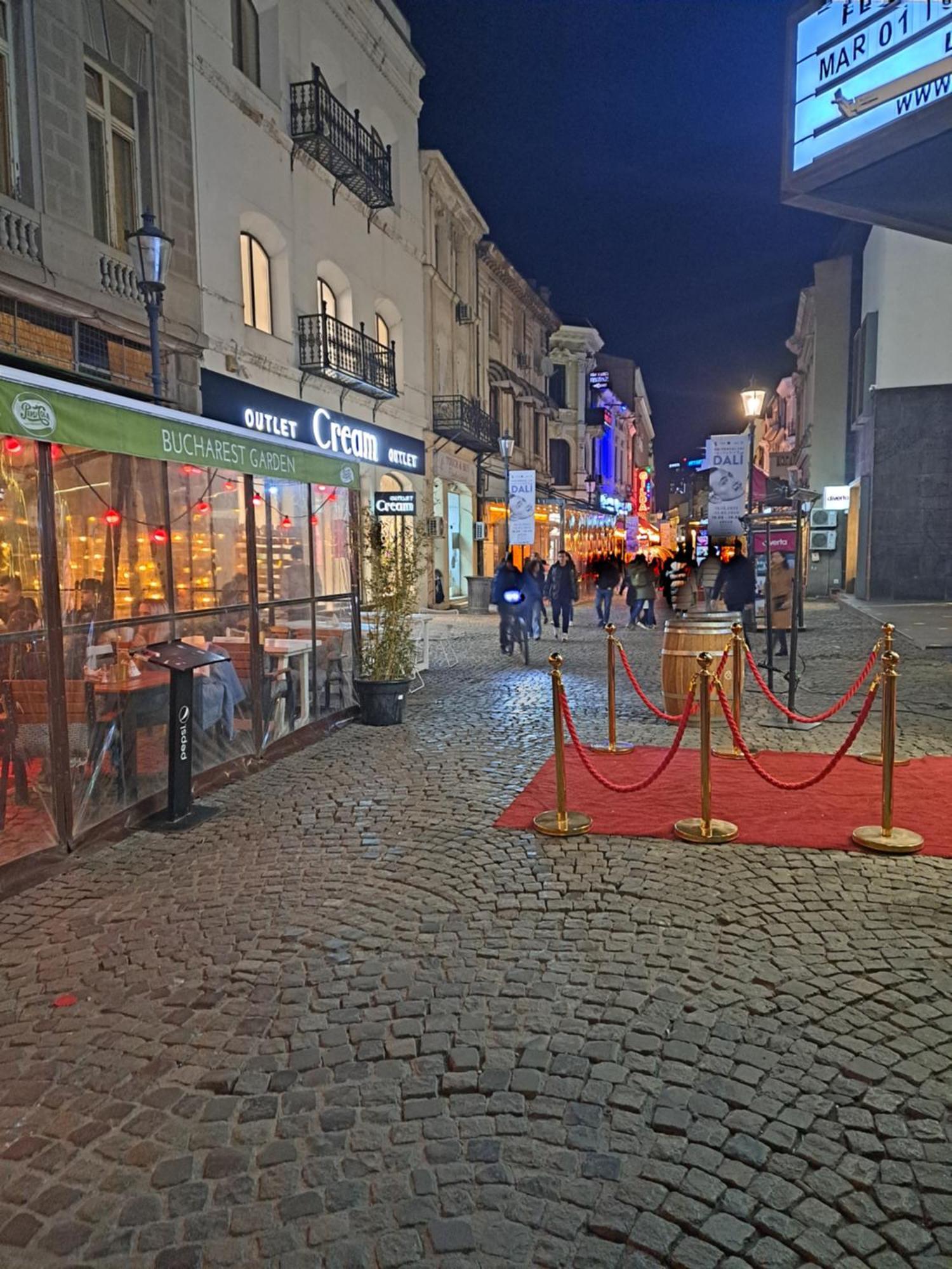 Amytis Flat Old City Bucharest Διαμέρισμα Εξωτερικό φωτογραφία
