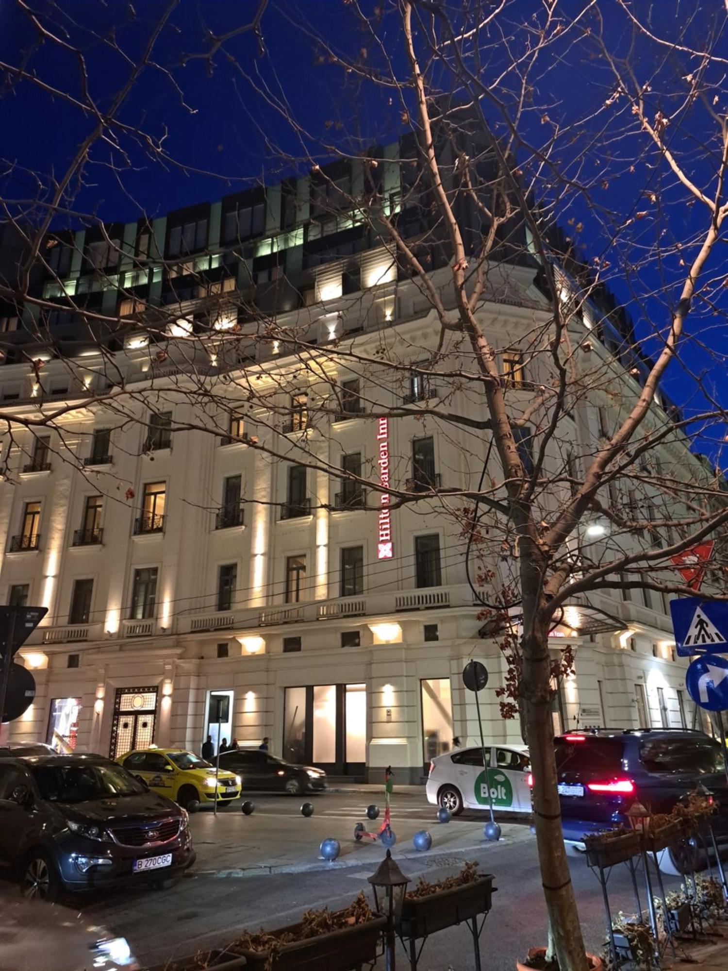 Amytis Flat Old City Bucharest Διαμέρισμα Εξωτερικό φωτογραφία