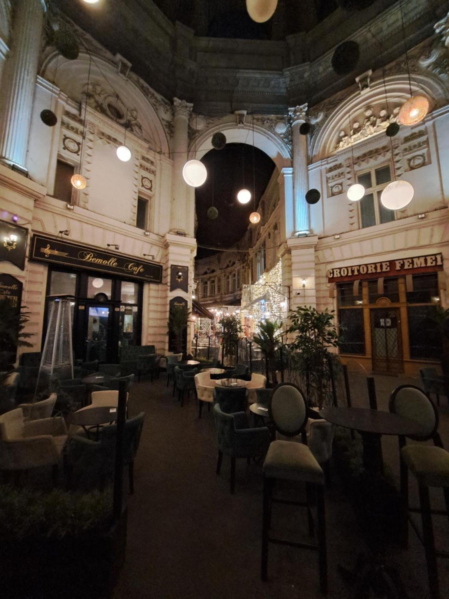 Amytis Flat Old City Bucharest Διαμέρισμα Εξωτερικό φωτογραφία