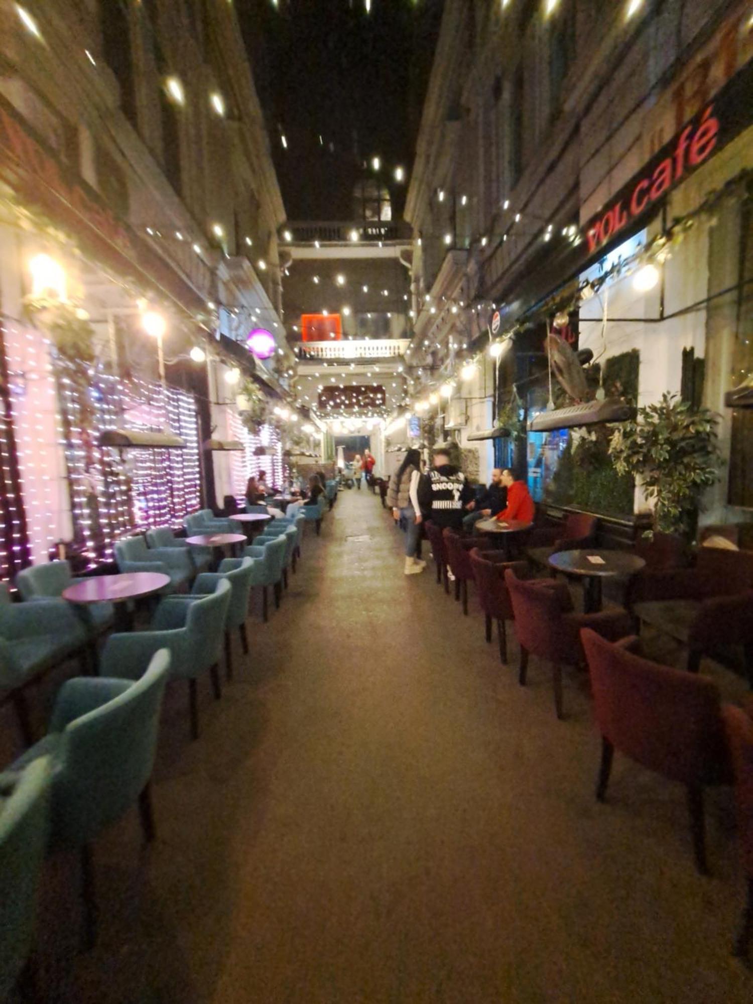 Amytis Flat Old City Bucharest Διαμέρισμα Εξωτερικό φωτογραφία
