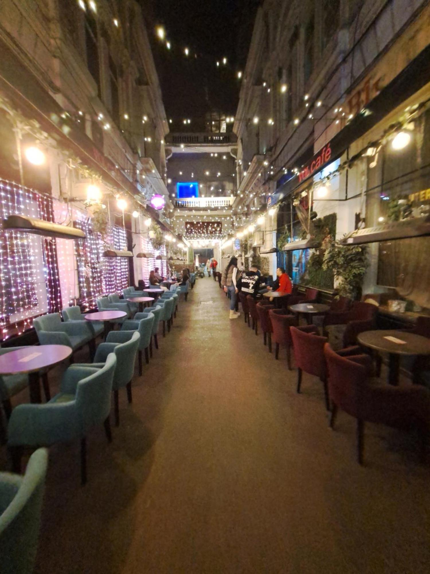 Amytis Flat Old City Bucharest Διαμέρισμα Εξωτερικό φωτογραφία