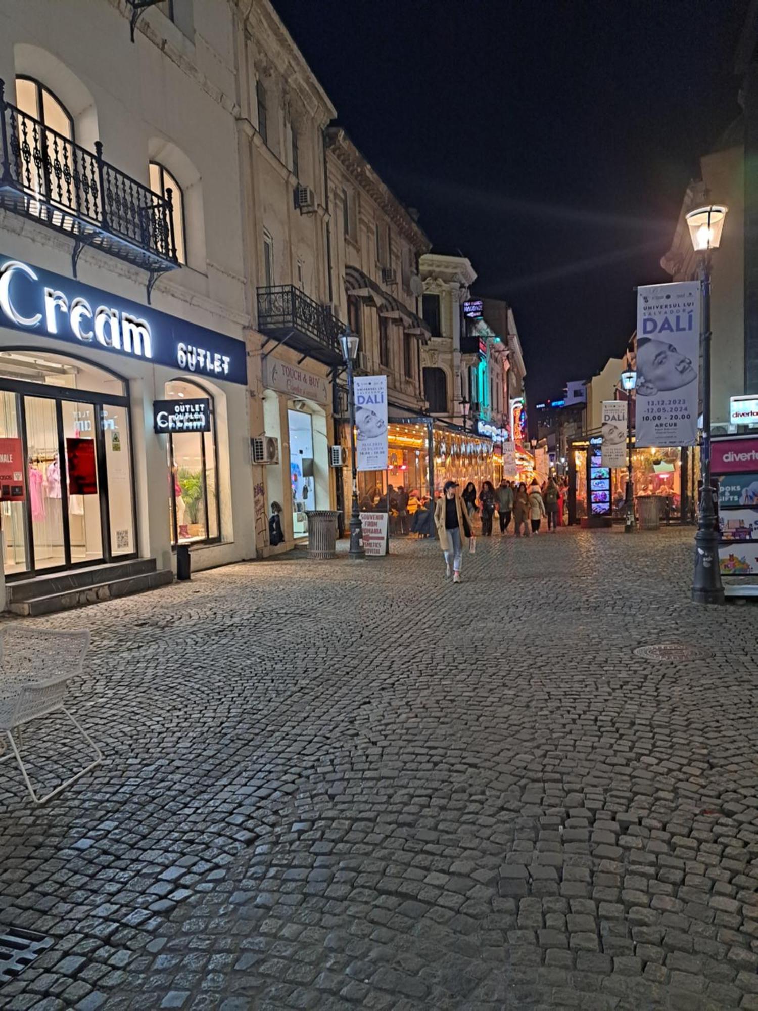 Amytis Flat Old City Bucharest Διαμέρισμα Εξωτερικό φωτογραφία