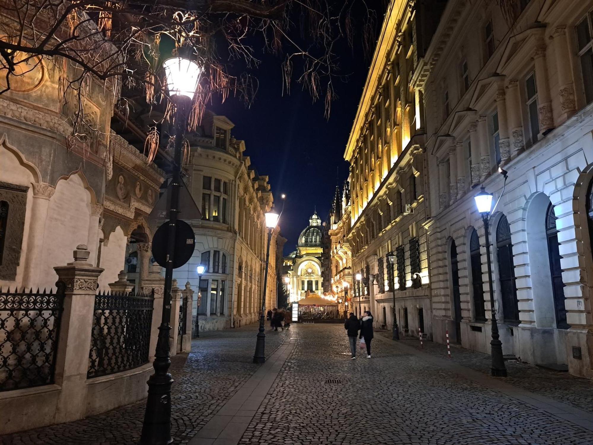 Amytis Flat Old City Bucharest Διαμέρισμα Εξωτερικό φωτογραφία