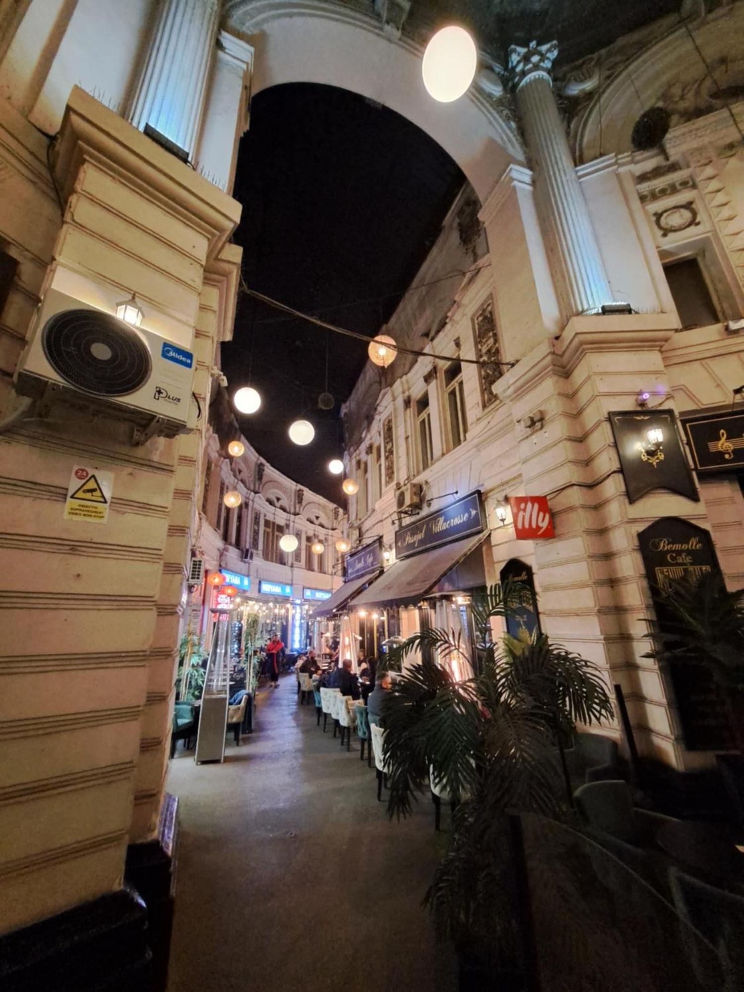 Amytis Flat Old City Bucharest Διαμέρισμα Εξωτερικό φωτογραφία