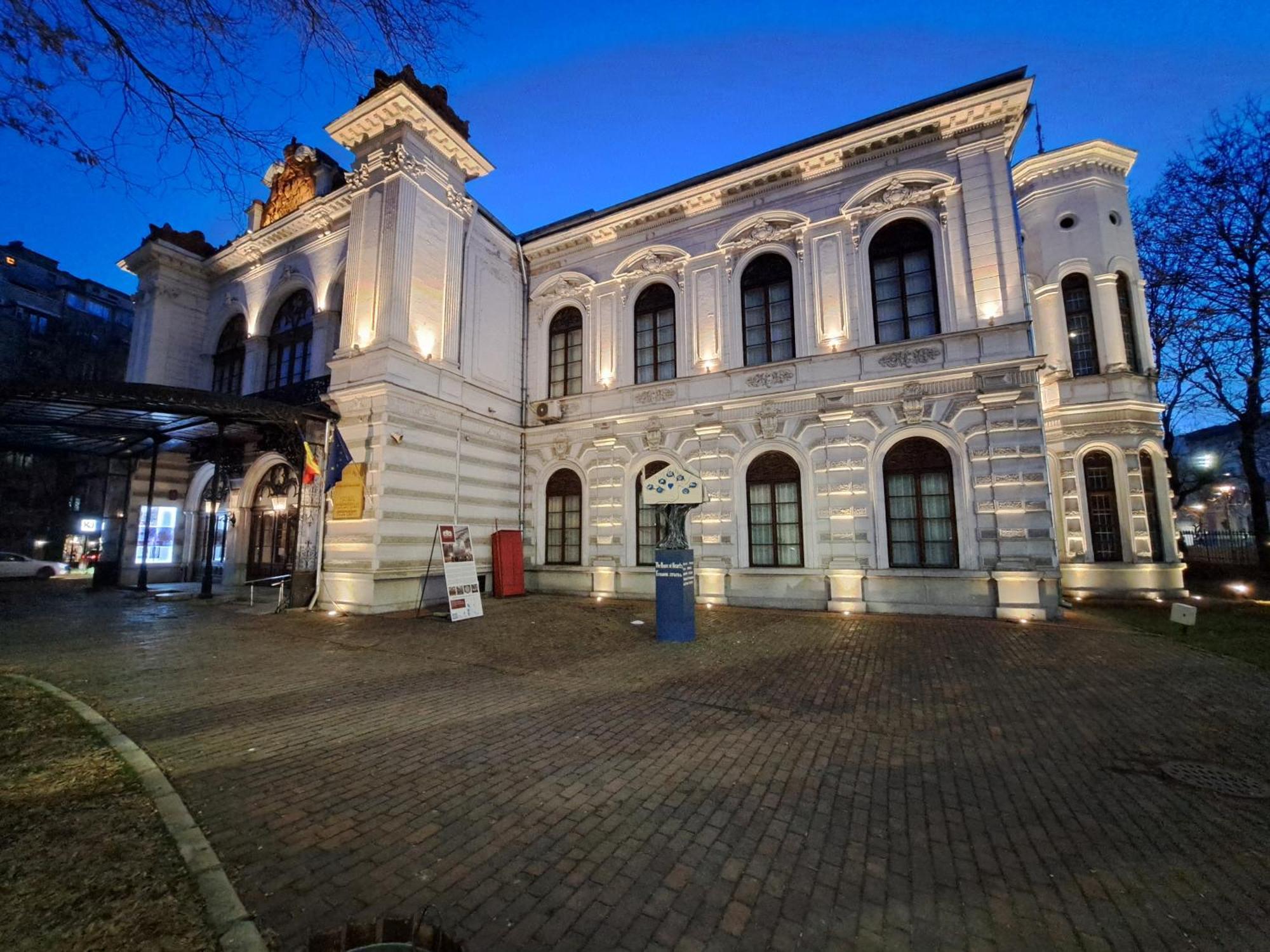 Amytis Flat Old City Bucharest Διαμέρισμα Εξωτερικό φωτογραφία