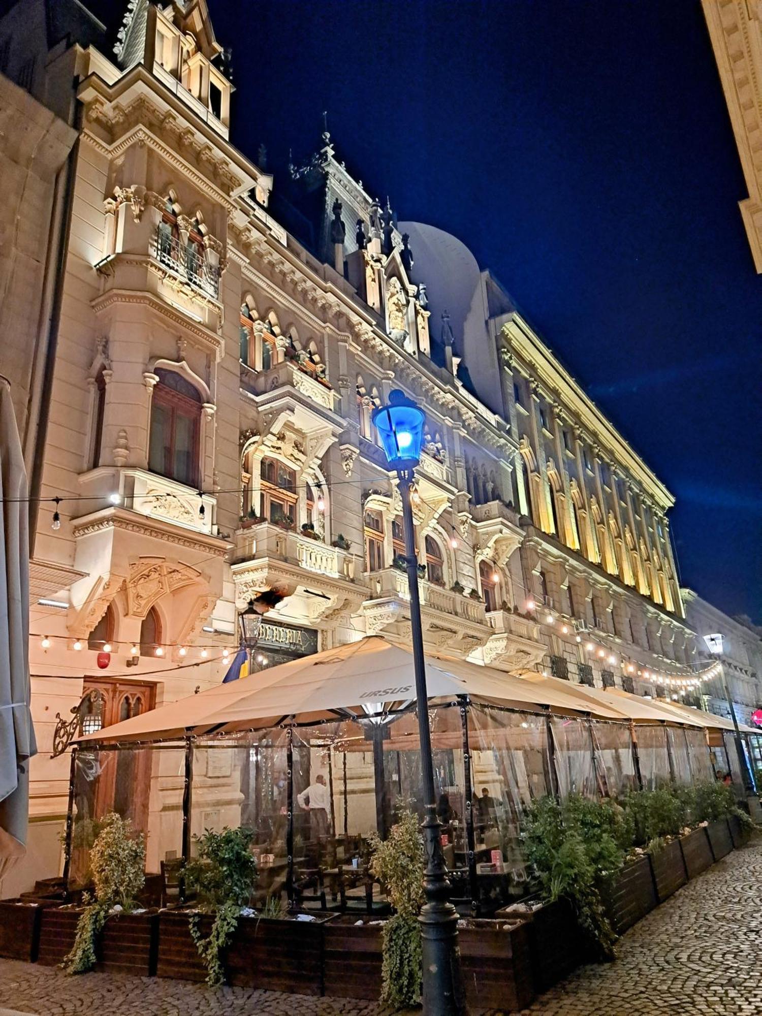 Amytis Flat Old City Bucharest Διαμέρισμα Εξωτερικό φωτογραφία