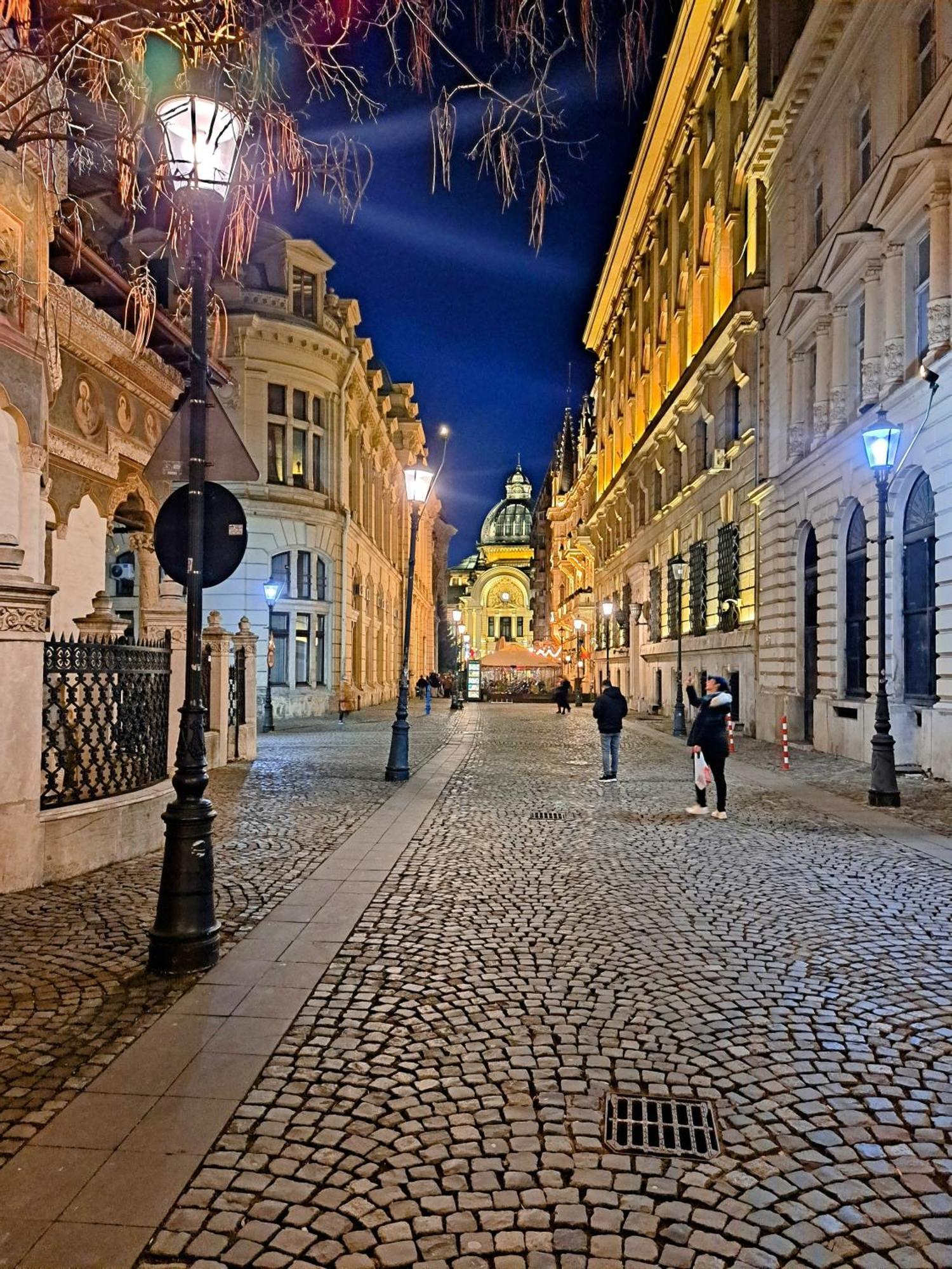 Amytis Flat Old City Bucharest Διαμέρισμα Εξωτερικό φωτογραφία