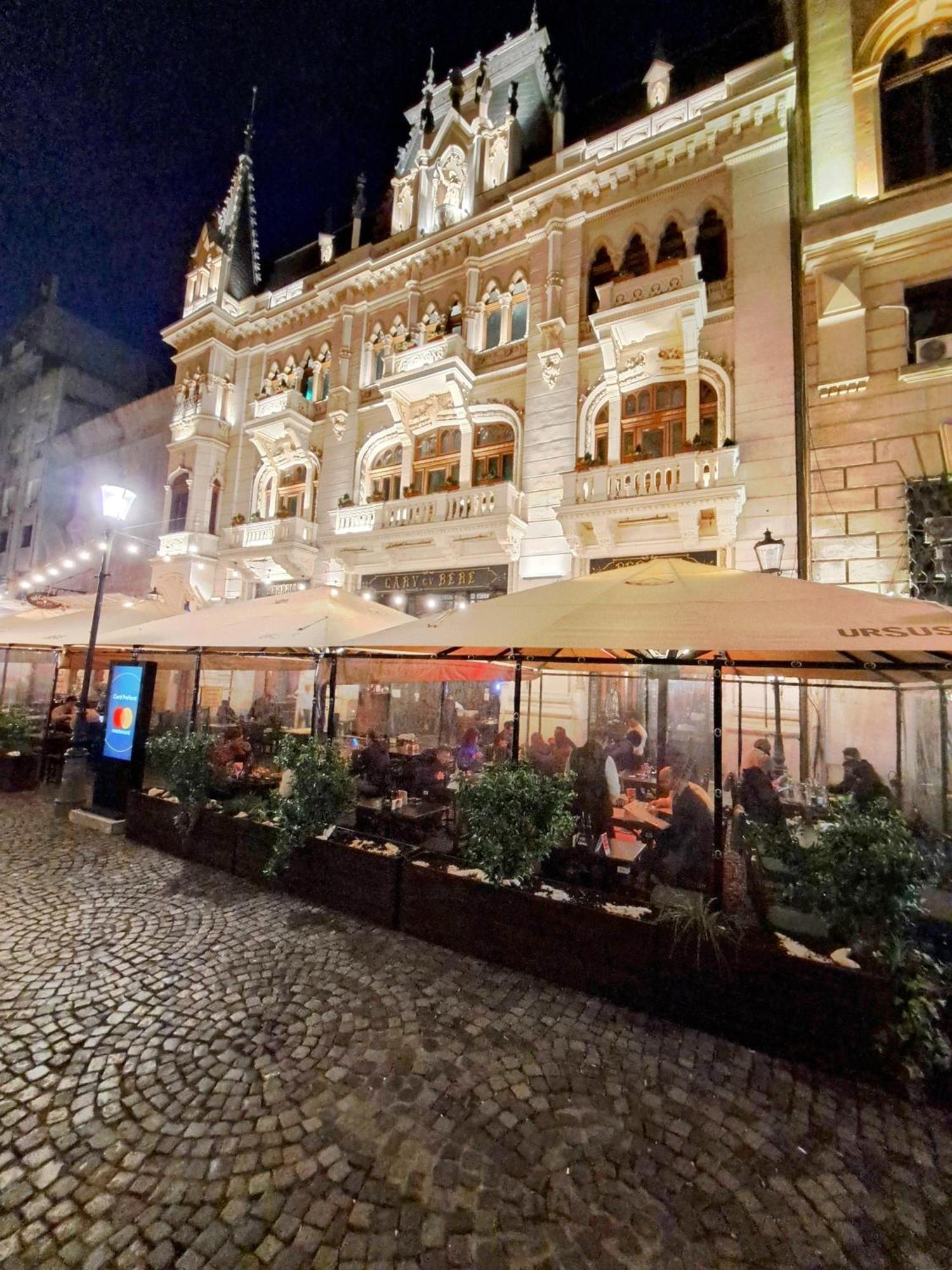Amytis Flat Old City Bucharest Διαμέρισμα Εξωτερικό φωτογραφία